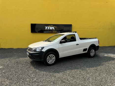 VOLKSWAGEN Saveiro 1.6 16V FLEX MSI ROBUST CABINE SIMPLES, Foto 6