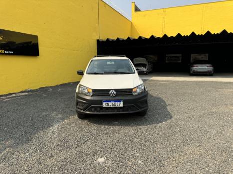 VOLKSWAGEN Saveiro 1.6 16V FLEX MSI ROBUST CABINE SIMPLES, Foto 10