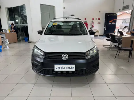 VOLKSWAGEN Saveiro 1.6 G7 CABINE SIMPLES ROBUST FLEX, Foto 2