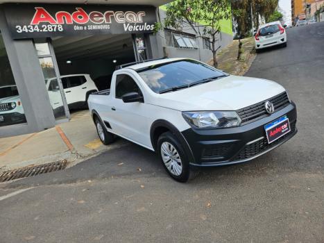 VOLKSWAGEN Saveiro 1.6 FLEX MSI ROBUST CABINE SIMPLES, Foto 1