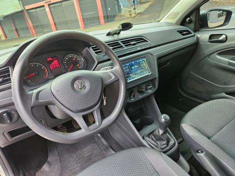 VOLKSWAGEN Saveiro 1.6 FLEX MSI ROBUST CABINE SIMPLES, Foto 4