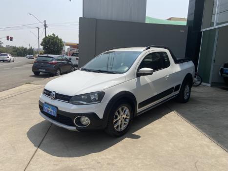 VOLKSWAGEN Saveiro 1.6 16V G6 CROSS CABINE ESTENDIDA FLEX, Foto 5