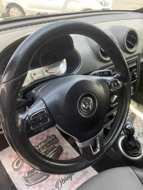 VOLKSWAGEN Saveiro 1.6 16V G6 CROSS CABINE ESTENDIDA FLEX, Foto 8