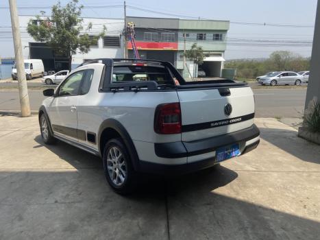 VOLKSWAGEN Saveiro 1.6 16V G6 CROSS CABINE ESTENDIDA FLEX, Foto 11