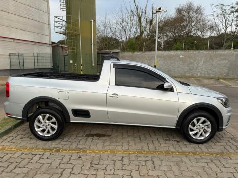 VOLKSWAGEN Saveiro 1.6 16V FLEX MSI TRENDLINE CABINE SIMPLES, Foto 6