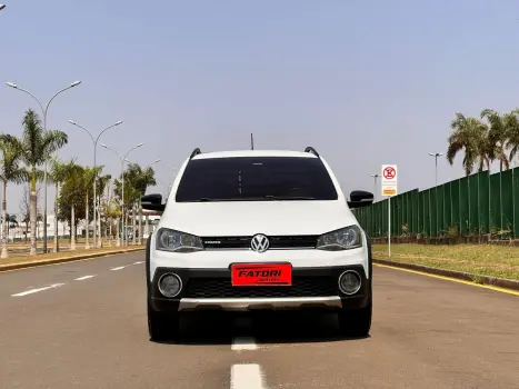 VOLKSWAGEN Saveiro 1.6 16V G6 CROSS CABINE ESTENDIDA FLEX, Foto 3