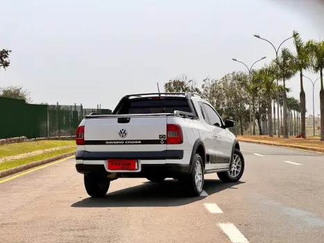 VOLKSWAGEN Saveiro 1.6 16V G6 CROSS CABINE ESTENDIDA FLEX, Foto 5