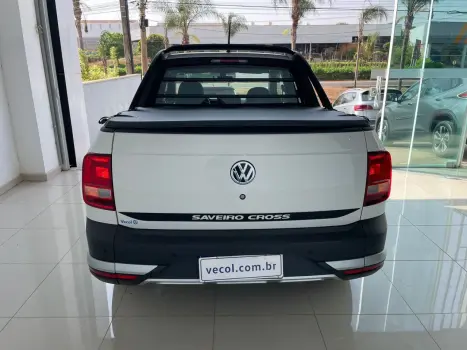 VOLKSWAGEN Saveiro 1.6 16V G6 CROSS CABINE DUPLA FLEX, Foto 10