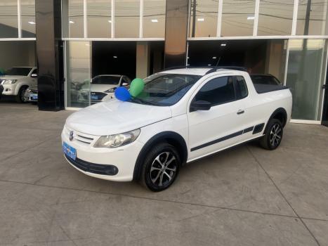 VOLKSWAGEN Saveiro 1.6 G5 CABINE ESTENDIDA FLEX, Foto 2