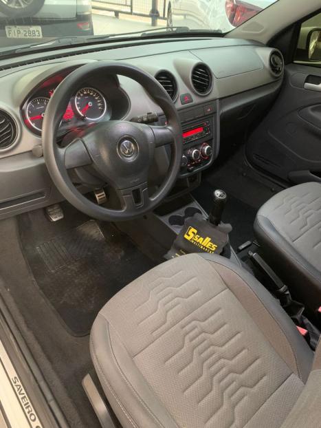 VOLKSWAGEN Saveiro 1.6 CABINE ESTENDIDA FLEX, Foto 6