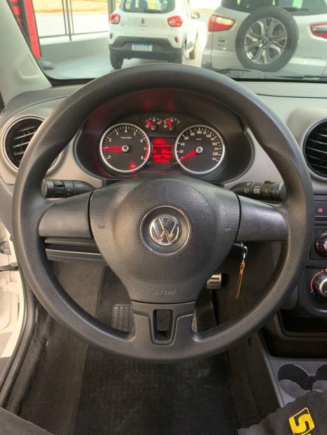 VOLKSWAGEN Saveiro 1.6 CABINE ESTENDIDA FLEX, Foto 8