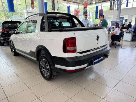 VOLKSWAGEN Saveiro 1.6 G6 CABINE DUPLA CROSS FLEX, Foto 11