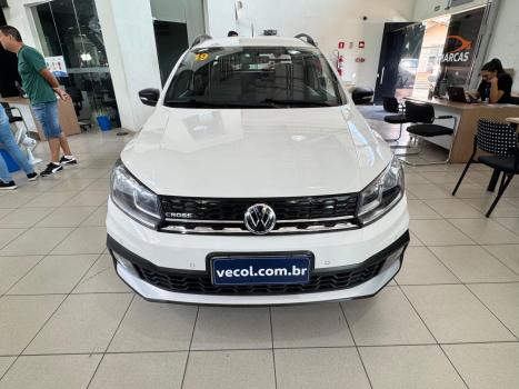 VOLKSWAGEN Saveiro 1.6 G6 CABINE DUPLA CROSS FLEX, Foto 2