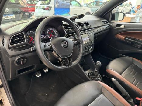 VOLKSWAGEN Saveiro 1.6 G6 CABINE DUPLA CROSS FLEX, Foto 4