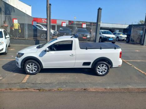 VOLKSWAGEN Saveiro 1.6 G7 CABINE SIMPLES TRENDLINE FLEX, Foto 3