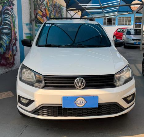 VOLKSWAGEN Saveiro 1.6 G7 CABINE SIMPLES ROBUST FLEX, Foto 2