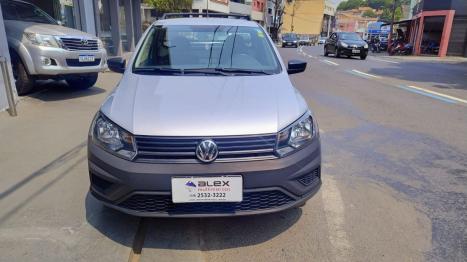 VOLKSWAGEN Saveiro 1.6 G7 CABINE SIMPLES ROBUST FLEX, Foto 2