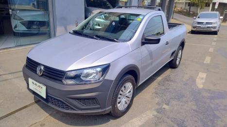 VOLKSWAGEN Saveiro 1.6 G7 CABINE SIMPLES ROBUST FLEX, Foto 3