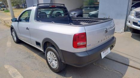 VOLKSWAGEN Saveiro 1.6 G7 CABINE SIMPLES ROBUST FLEX, Foto 4