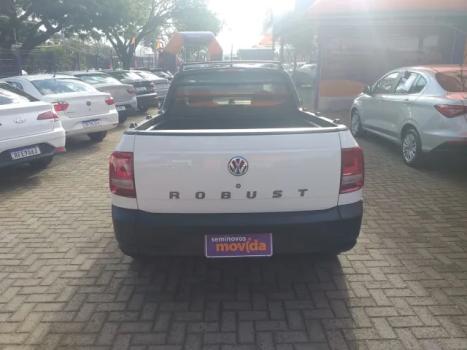 VOLKSWAGEN Saveiro 1.6 16V FLEX MSI ROBUST CABINE DUPLA, Foto 5