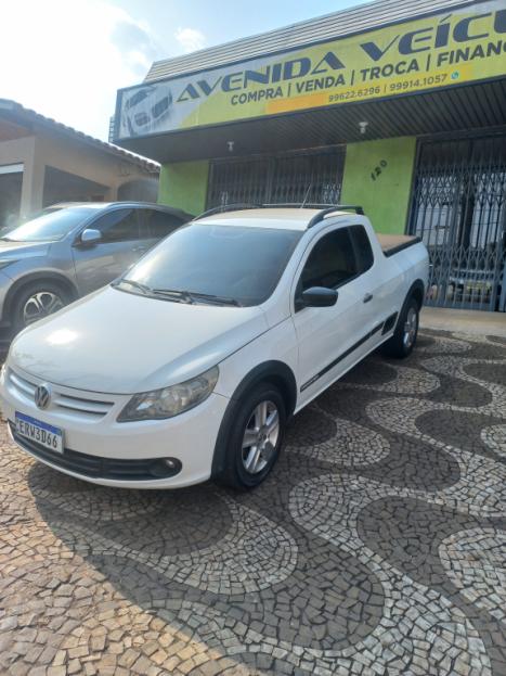 VOLKSWAGEN Saveiro 1.6 G5 TROOPER CABINE ESTENDIDA FLEX, Foto 6