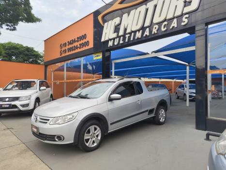 VOLKSWAGEN Saveiro 1.6 CABINE ESTENDIDA FLEX, Foto 2