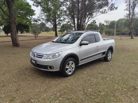 VOLKSWAGEN Saveiro 1.6 CABINE ESTENDIDA FLEX, Foto 6