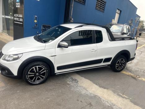 VOLKSWAGEN Saveiro 1.6 G5 CROSS CABINE ESTENDIDA FLEX, Foto 2