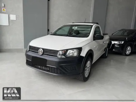 VOLKSWAGEN Saveiro 1.6 16V FLEX MSI ROBUST CABINE SIMPLES, Foto 1