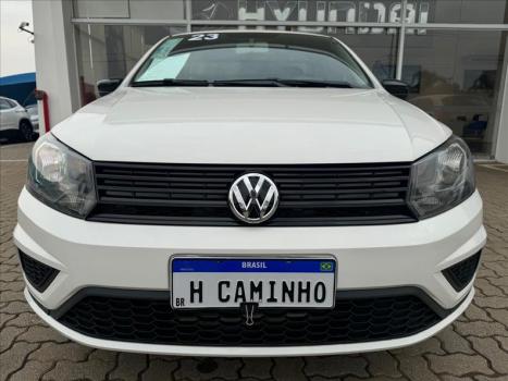 VOLKSWAGEN Saveiro 1.6 FLEX MSI ROBUST CABINE SIMPLES, Foto 2