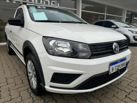 VOLKSWAGEN Saveiro 1.6 FLEX MSI ROBUST CABINE SIMPLES, Foto 3