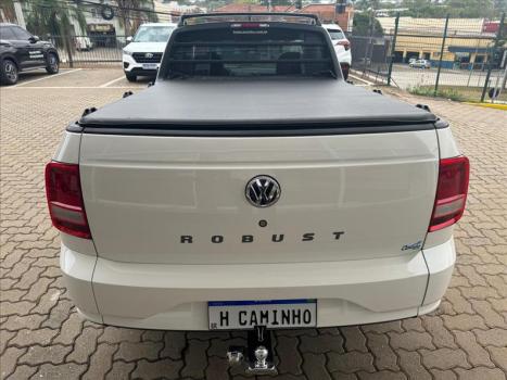 VOLKSWAGEN Saveiro 1.6 FLEX MSI ROBUST CABINE SIMPLES, Foto 6