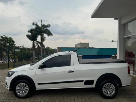 VOLKSWAGEN Saveiro 1.6 FLEX MSI ROBUST CABINE SIMPLES, Foto 8