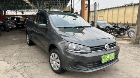 VOLKSWAGEN Saveiro 1.6 CABINE ESTENDIDA FLEX, Foto 3