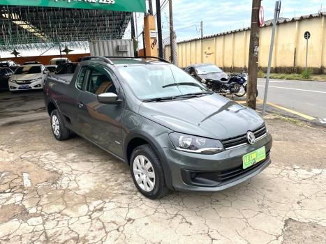 VOLKSWAGEN Saveiro 1.6 CABINE ESTENDIDA FLEX, Foto 3