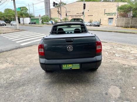 VOLKSWAGEN Saveiro 1.6 CABINE ESTENDIDA FLEX, Foto 8