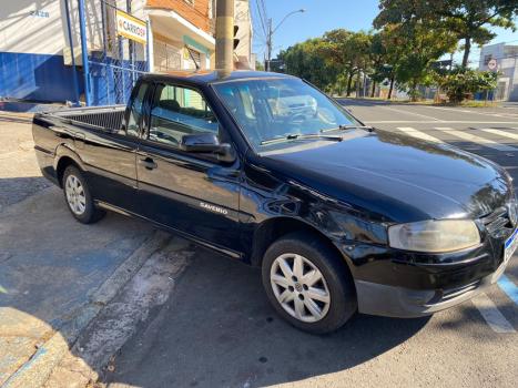 VOLKSWAGEN Saveiro 1.6 CABINE ESTENDIDA FLEX, Foto 8