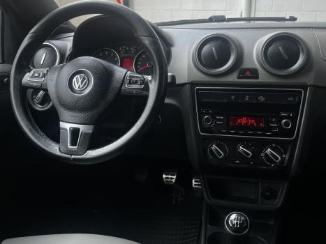 VOLKSWAGEN Saveiro 1.6 16V G6 CROSS CABINE DUPLA FLEX, Foto 4