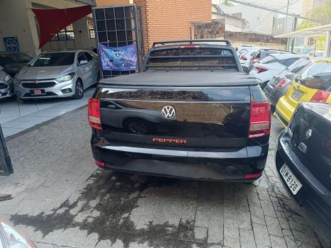 VOLKSWAGEN Saveiro 1.6 G7 CABINE ESTENDIDA PEPPER FLEX, Foto 5