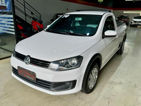 VOLKSWAGEN Saveiro 1.6 G5 TREND FLEX, Foto 2