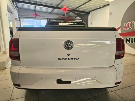 VOLKSWAGEN Saveiro 1.6 FLEX MPI TRENDLINE CABINE SIMPLES, Foto 6