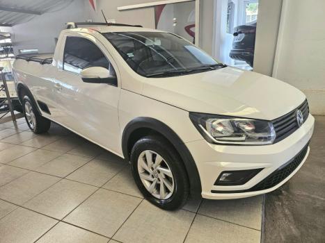 VOLKSWAGEN Saveiro 1.6 FLEX MPI TRENDLINE CABINE SIMPLES, Foto 2