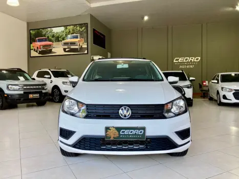 VOLKSWAGEN Saveiro 1.6 G7 CABINE SIMPLES TRENDLINE FLEX, Foto 8