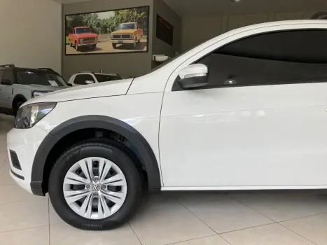 VOLKSWAGEN Saveiro 1.6 G7 CABINE SIMPLES TRENDLINE FLEX, Foto 42