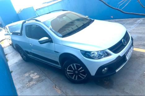 VOLKSWAGEN Saveiro 1.6 G5 CROSS CABINE ESTENDIDA FLEX, Foto 2