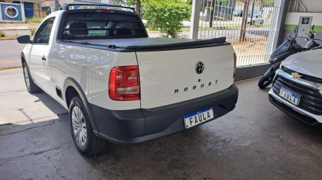 VOLKSWAGEN Saveiro 1.6 16V FLEX MSI ROBUST CABINE SIMPLES, Foto 5