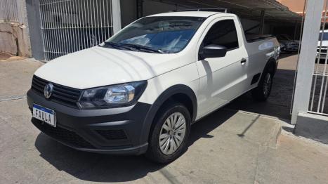 VOLKSWAGEN Saveiro 1.6 16V FLEX MSI ROBUST CABINE SIMPLES, Foto 2