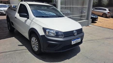 VOLKSWAGEN Saveiro 1.6 16V FLEX MSI ROBUST CABINE SIMPLES, Foto 3