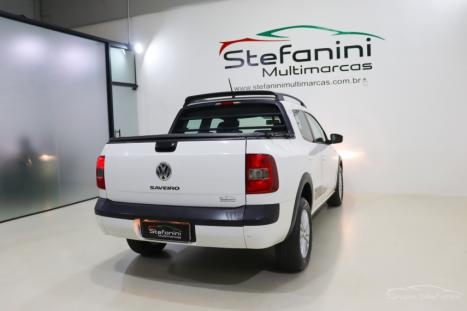 VOLKSWAGEN Saveiro 1.6 G6 ROCK IN RIO CABINE DUPLA FLEX, Foto 10