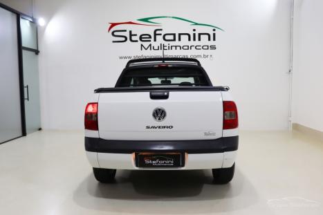 VOLKSWAGEN Saveiro 1.6 G6 ROCK IN RIO CABINE DUPLA FLEX, Foto 11